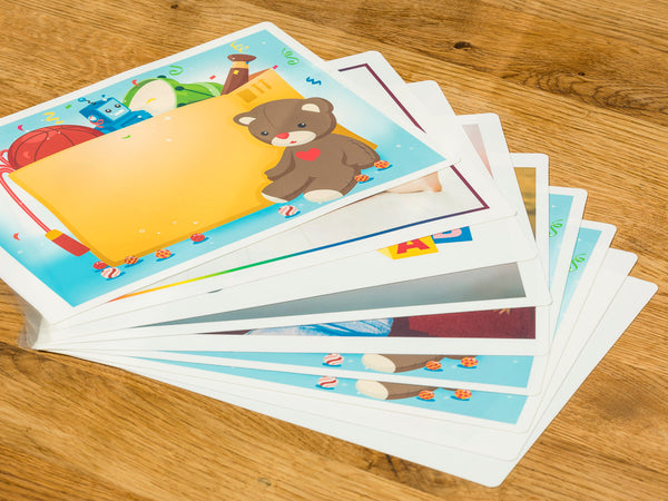 A4 Full Size (24 sheets)