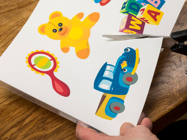 A4 Full Size (24 sheets)