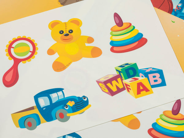 A4 Full Size (24 sheets)