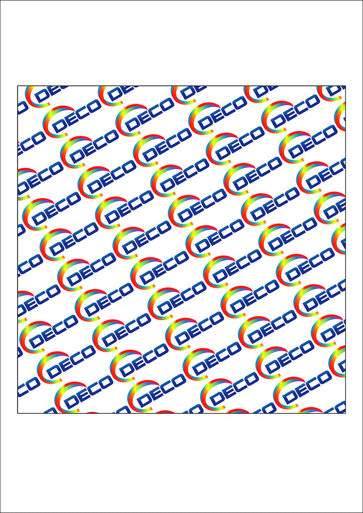 1 Square (190mm) (24 Sheets)