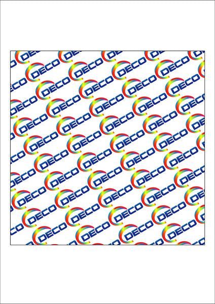 1 Square (190mm) (24 Sheets)