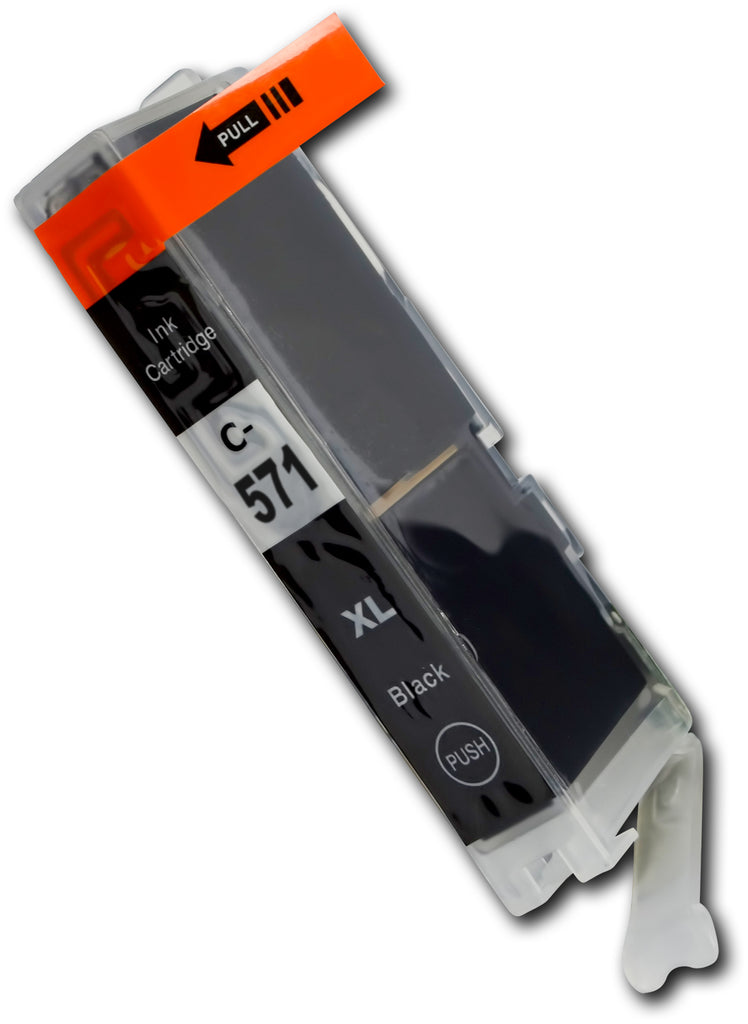 C571 Single Edible Ink Canon Compatible (TS5050, MG5750)